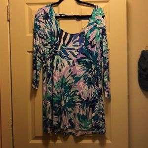 Lilly Pulitzer Swing Dress